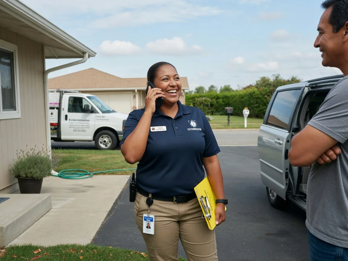 Pest Control Mcclelland, IA FAQs